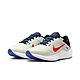 NIKE 慢跑鞋 男鞋 女鞋 運動鞋 緩震 AIR WINFLO 10 米白藍 DV4022-006 (3R3481) product thumbnail 1