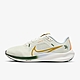 NIKE AIR ZOOM PEGASUS 40 男慢跑鞋-米綠橘-FV3631081 product thumbnail 1