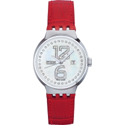 MIDO 美度 官方授權 All Dial Lady 真鑽機械女錶 新年禮物-29mm M73304397