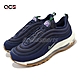 Nike 休閒鞋 Wmns Air Max 97 QS 女鞋 海軍藍 峽谷綠 子彈 氣墊 復古 DR9774-400 product thumbnail 1