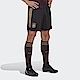 Adidas DFB A SHO [HF1698] 男 足球 短褲 球褲 德國國家隊客場 世足賽 世界盃 黑 product thumbnail 1