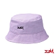 X-girl EMBROIDERED MILLS LOGO BUCKET HAT漁夫帽-紫 product thumbnail 1