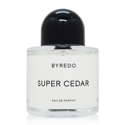 Byredo Super Cedar 北國之春淡香精 EDP 100ml TESTER (平行輸入)