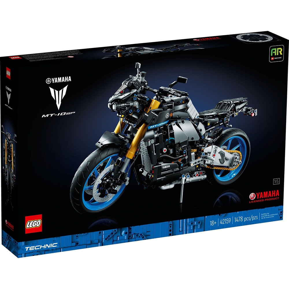 樂高LEGO 科技系列 - LT42159 Yamaha MT-10 SP