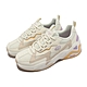 Skechers 休閒鞋 D Lites Hyper Burst 女鞋 米白 紫 固特異大底 老爹鞋 記憶鞋墊 拼接 896178NAT product thumbnail 1