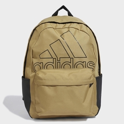 adidas   後背包 運動包 書包 旅行包 登山包 黃 HZ2470