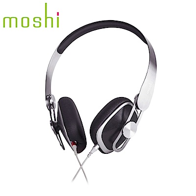 Moshi Avanti 耳罩式耳機(瑪瑙黑)