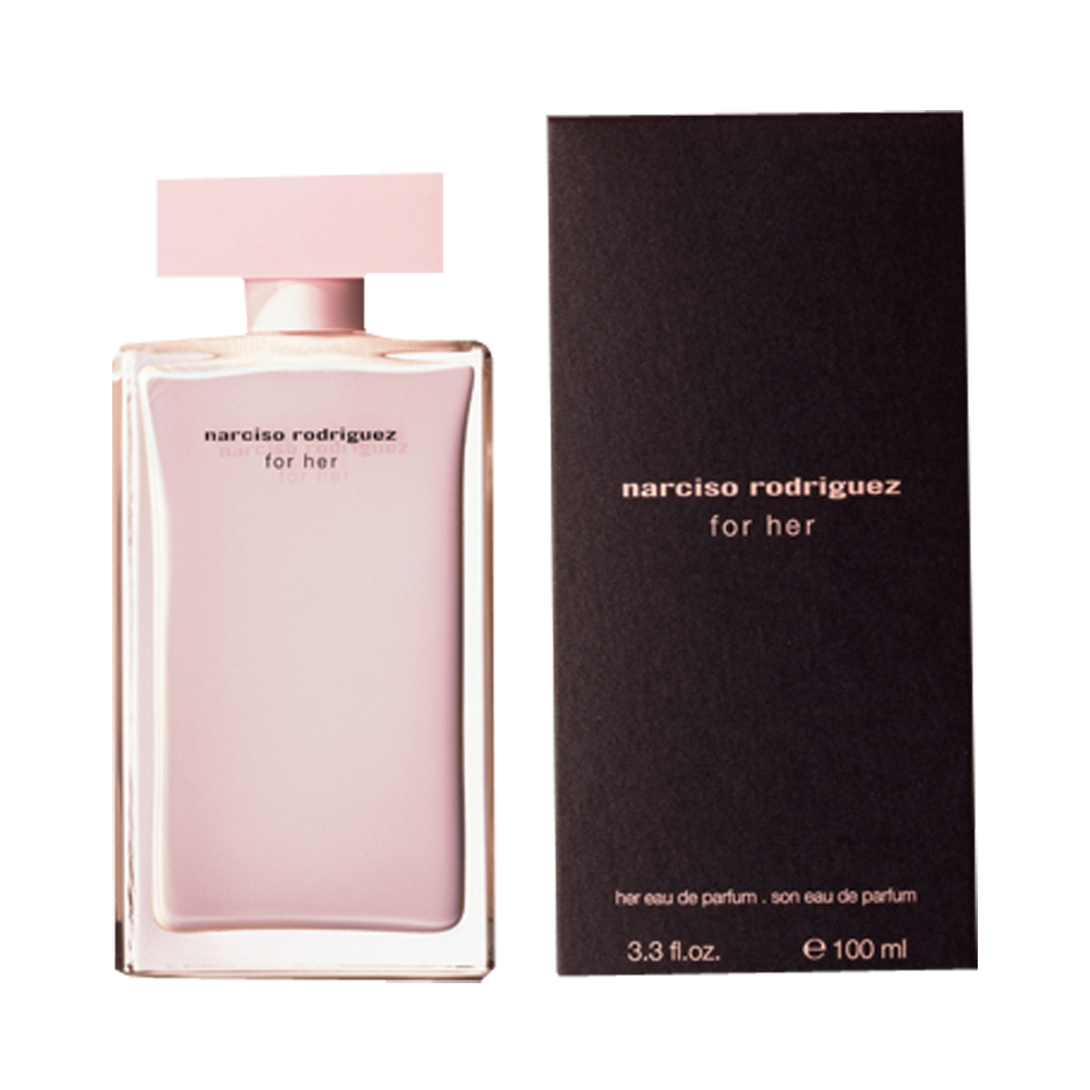 Narciso rodriguez for her 淡香精 30ml