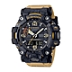 CASIO卡西歐 G-SHOCK 防塵泥 電波 太陽能 三重感測器 大地棕 GWG-2000-1A5_54.4mm product thumbnail 1