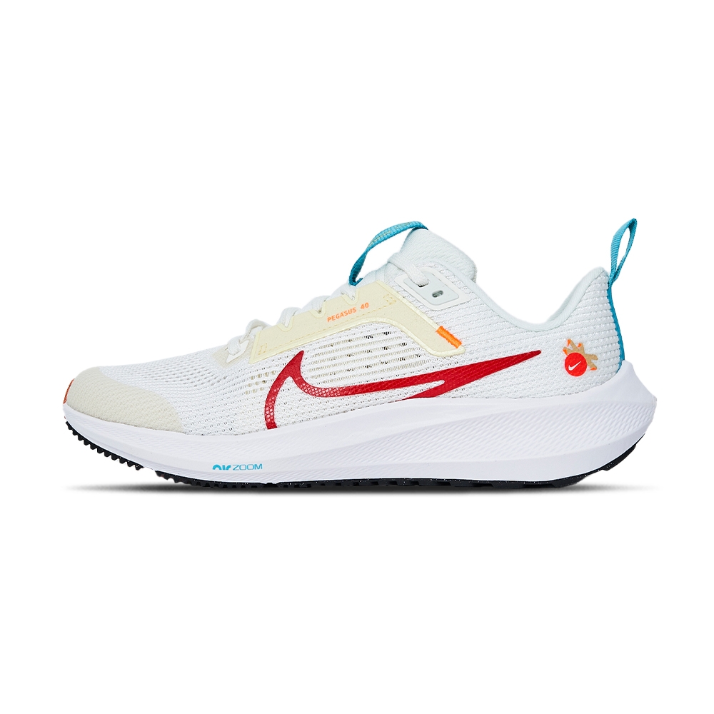 Nike Air Zoom Pegasus 40 GS 大童 紅藍白 運動 休閒 慢跑鞋 FZ5526-161