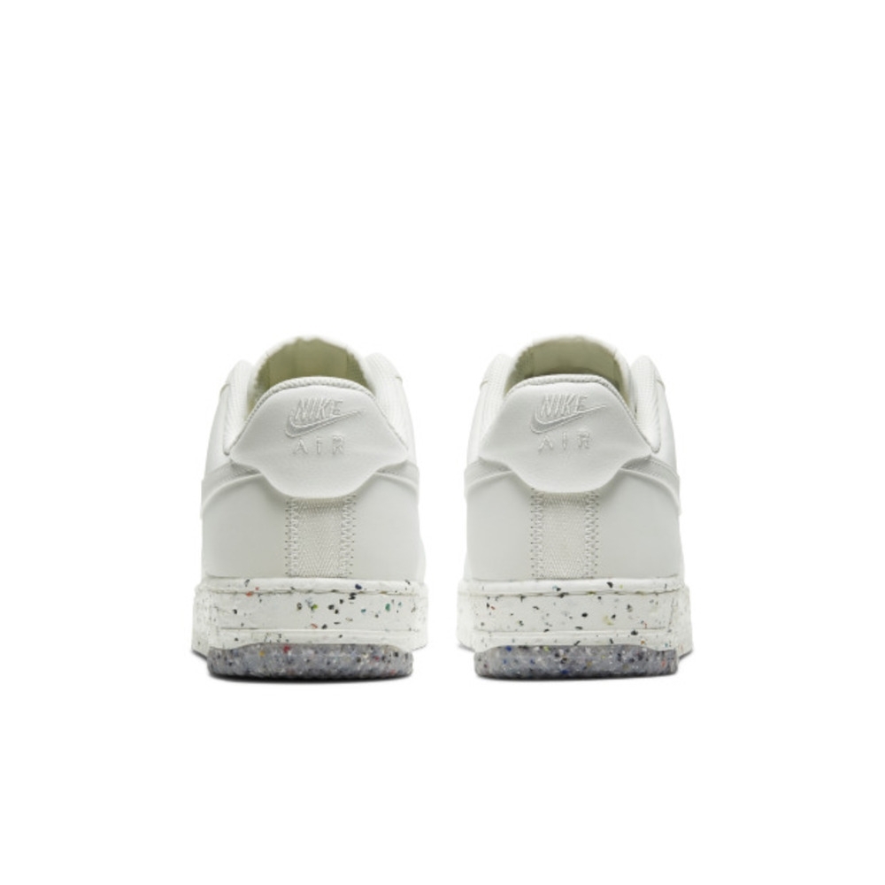 NIKE AIR FORCE 1 CRATER 男休閒鞋半透明-白灰-CZ1524100 | 休閒鞋