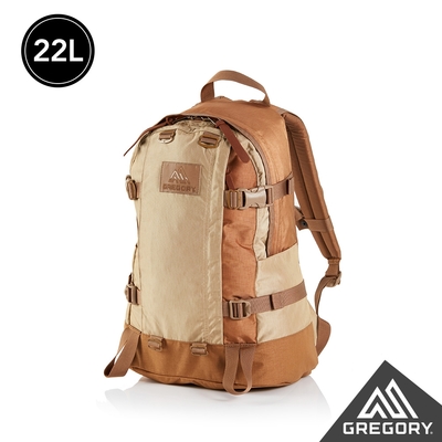 Gregory 22L ALL DAY V2.1後背包 大地棕