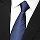 拉福   歐美領帶8cm寬版領帶拉鍊領帶(兒童多色) product thumbnail 3