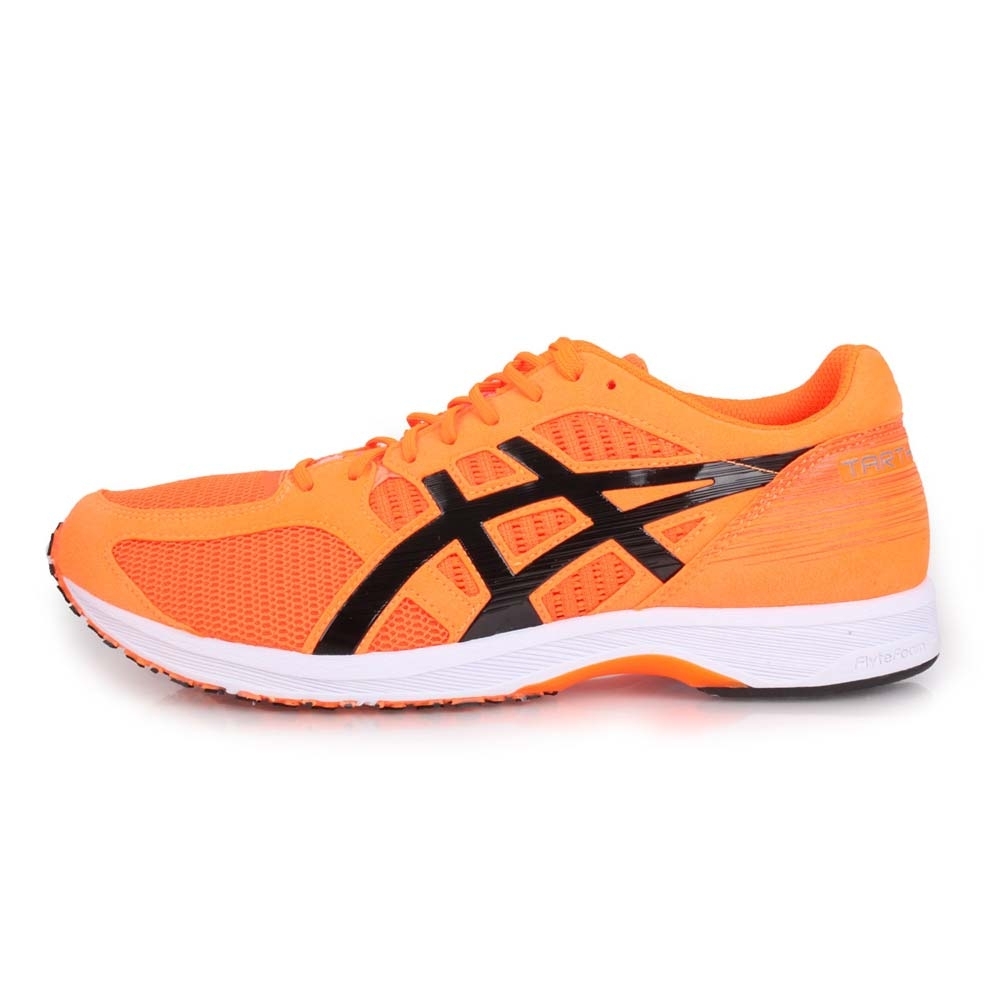 ASICS TARTHERZEAL 6虎走男路跑鞋-慢跑亮橘黑| 慢跑鞋| Yahoo奇摩購物中心