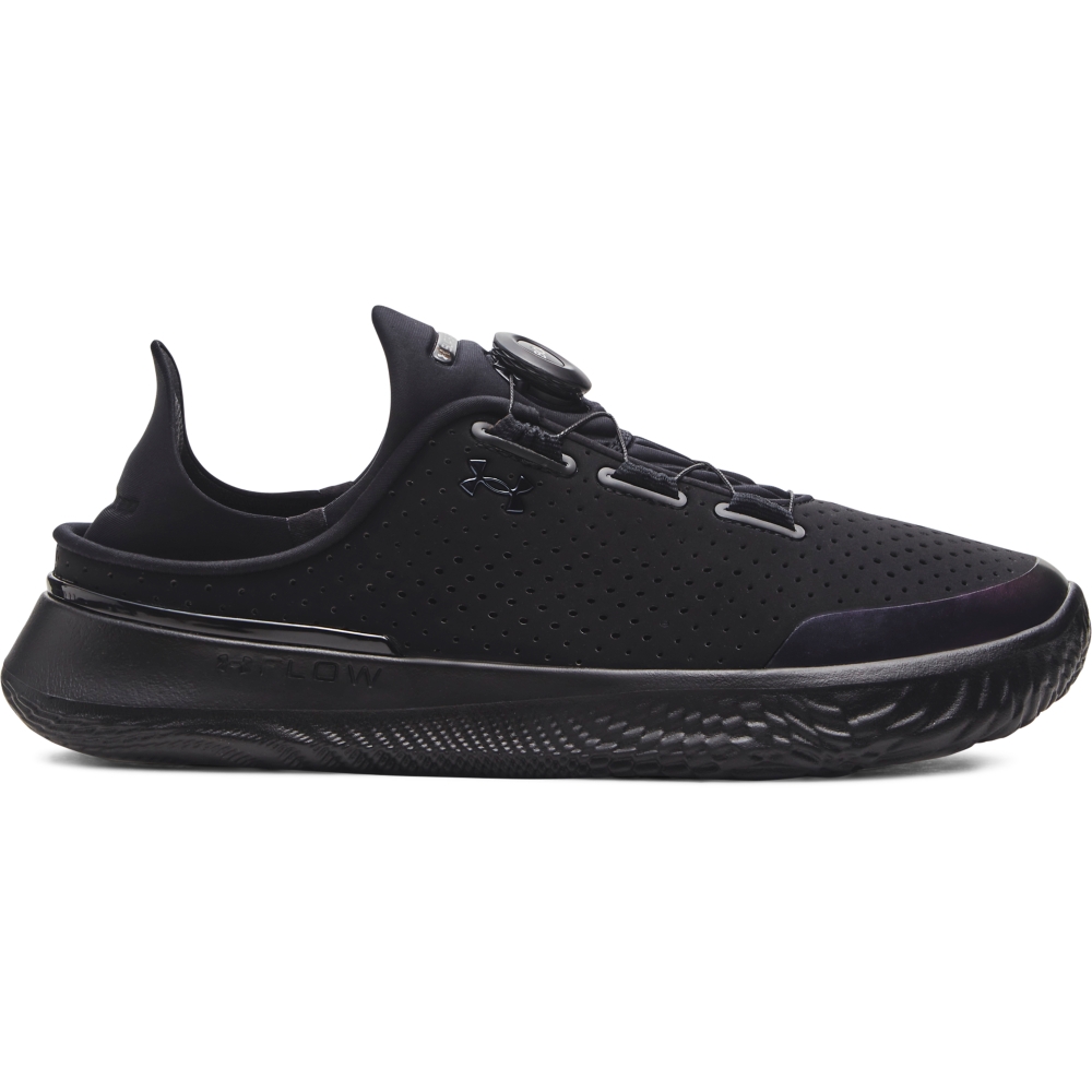 【UNDER ARMOUR】男女同款 UA FLOW Slipspeed 休閒訓練鞋 運動鞋_3026197-006