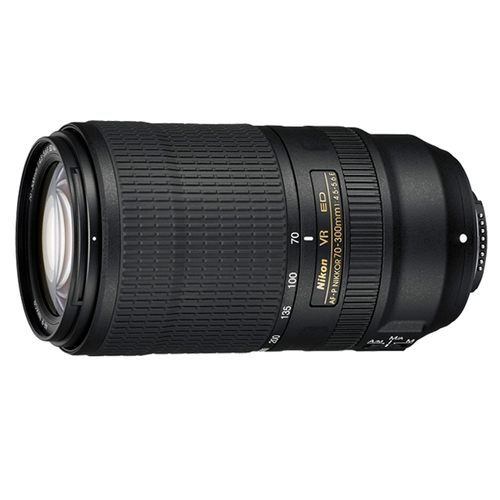 Nikon AF-P 70-300mm F/4.5-5.6 E ED VR  (公司貨)