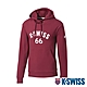 K-SWISS KS 66 Hoodie連帽上衣-男-酒紅 product thumbnail 1