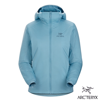 Arcteryx 始祖鳥 女 Atom 化纖外套 快樂藍