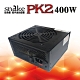 蛇吞象 PK2 400足瓦 400W 12CM 電源供應器 product thumbnail 1
