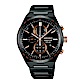 SEIKO精工SPIRIT簡約率性太陽能計時腕錶V195-0AE0SD/SBPJ037J SK014 product thumbnail 1