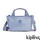 Kipling 光澤紫丁香藍手提兩用斜背包-SUGAR S II product thumbnail 1