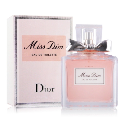 Dior 迪奧 Miss Dior 淡香水50ml EDT-國際航空版