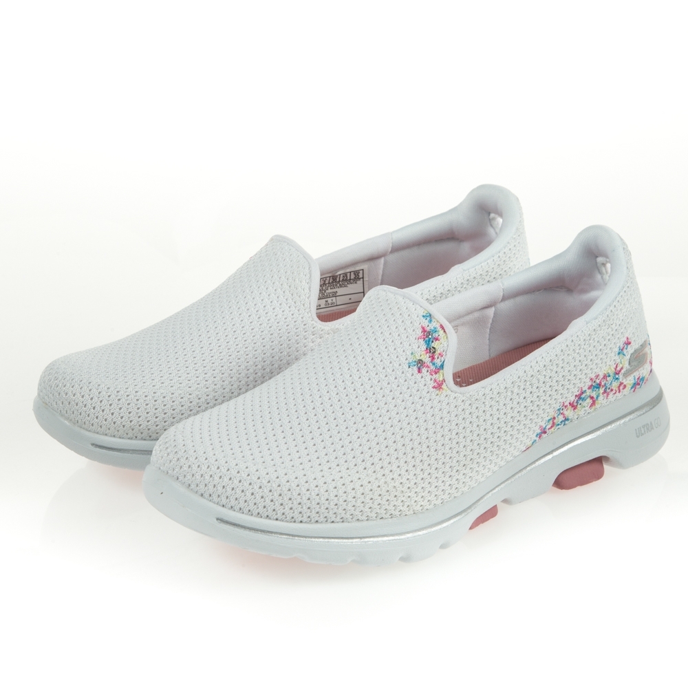 SKECHERS 女健走系列GOWALK 5 -15945WHT | 健走鞋| Yahoo奇摩購物中心