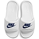 NIKE 拖鞋 男鞋 女鞋 運動 VICTORI ONE SLIDE 白 CN9675-102 product thumbnail 1