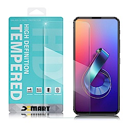 Xmart ASUS ZenFone 6 ZS630KL薄型 9H 玻璃保護貼