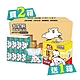 (2箱贈祝福禮箱)Beni Bear 130抽取式衛生紙80包/2箱 product thumbnail 1