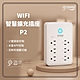 酷克Gosund WIFI 智慧擴充插座 P2 台灣版 小米 product thumbnail 1