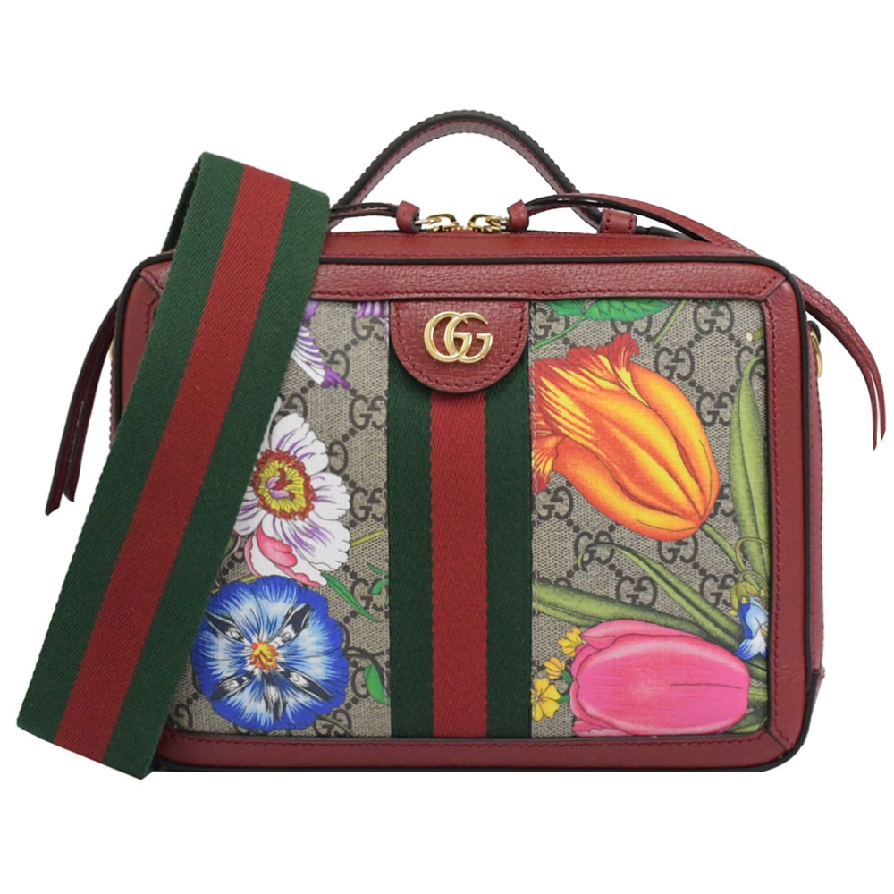 Gucci 2025 bag flora