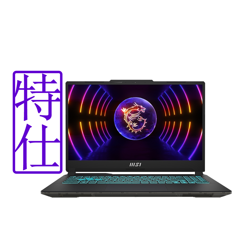 MSI 微星 Cyborg 15 A12VE-015TW 15.6吋電競特仕筆電 (i7-12650H/16G+16G/512G/RTX4050)