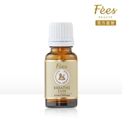 Fees Beaute法緻 鼻吸舒暢 複方精油15ml　西伯利亞冷杉 尤加利 薄荷..等