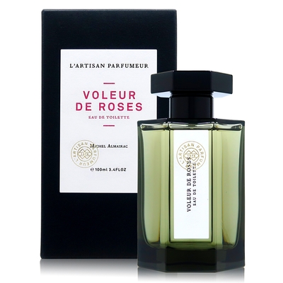 L Artisan Parfumeur 阿蒂仙之香 Voleur De Roses 小偷玫瑰淡香水 EDT 100ml (平行輸入)