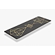 【Clesign】COCO Pro Yoga Mat 瑜珈墊 4.5mm - Vanta Black (椰子殼纖維添加) product thumbnail 2