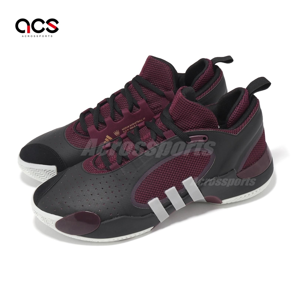 adidas 籃球鞋 DON Issue 5 男鞋 隊栗色 沙漠沙色 騎士 Mitchell 愛迪達 IE7800