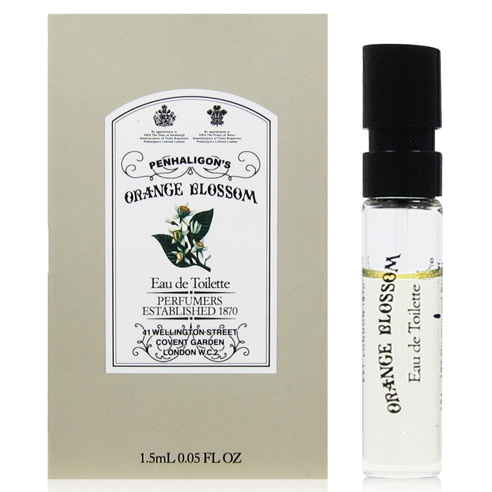 penhaligon's orange blossom