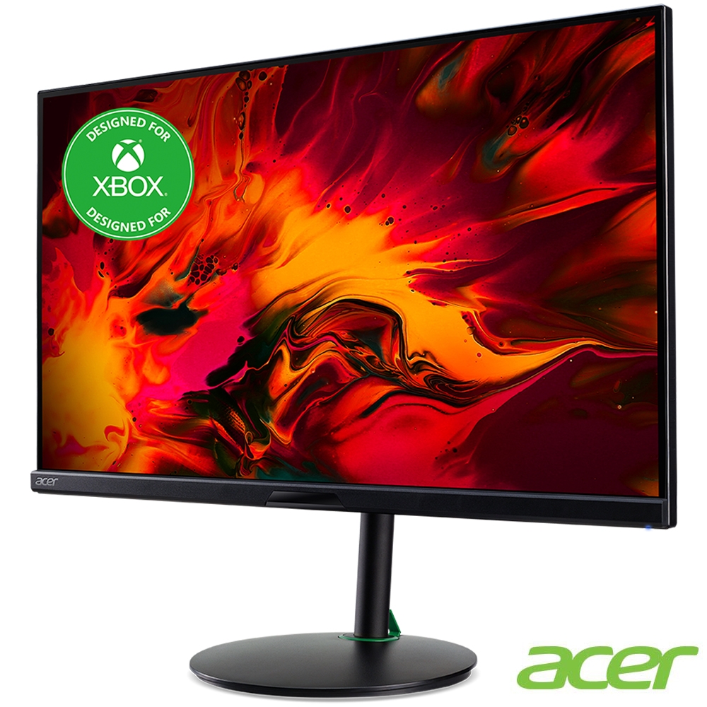 Acer 宏碁 XV282K KV 28型4K電腦螢幕 AMD FreeSync