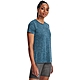 【UNDER ARMOUR】UA 女 Tech 短T-Shirt-人氣新品 product thumbnail 1