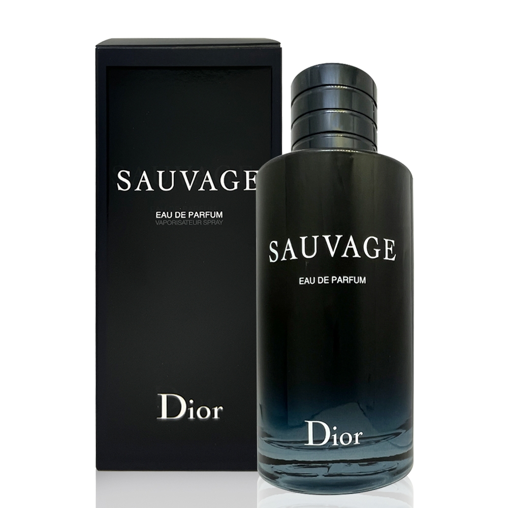 Dior 迪奧Sauvage 曠野之心淡香精200ml | Dior 迪奧| Yahoo奇摩購物中心