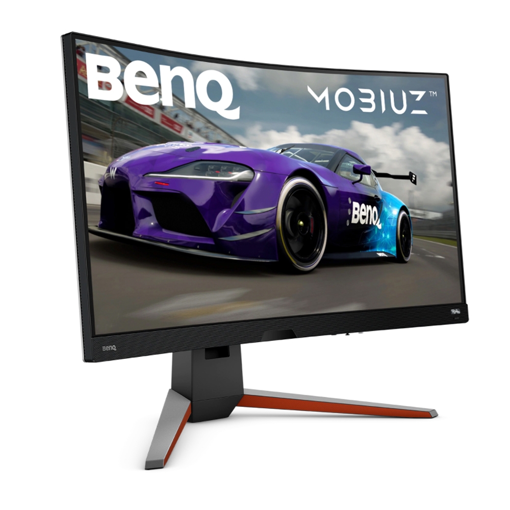 BenQ EX3210R ゲーミングモニター MOBIUZ 165hz 限定ブランド www