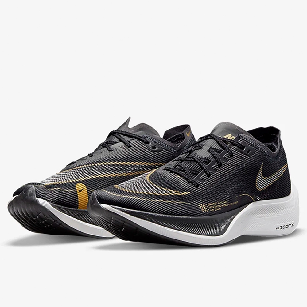 NIKE ZOOMX VAPORFLY NEXT% 2 男鞋 慢跑鞋 透氣 緩震 跑步 黑 CU4111001