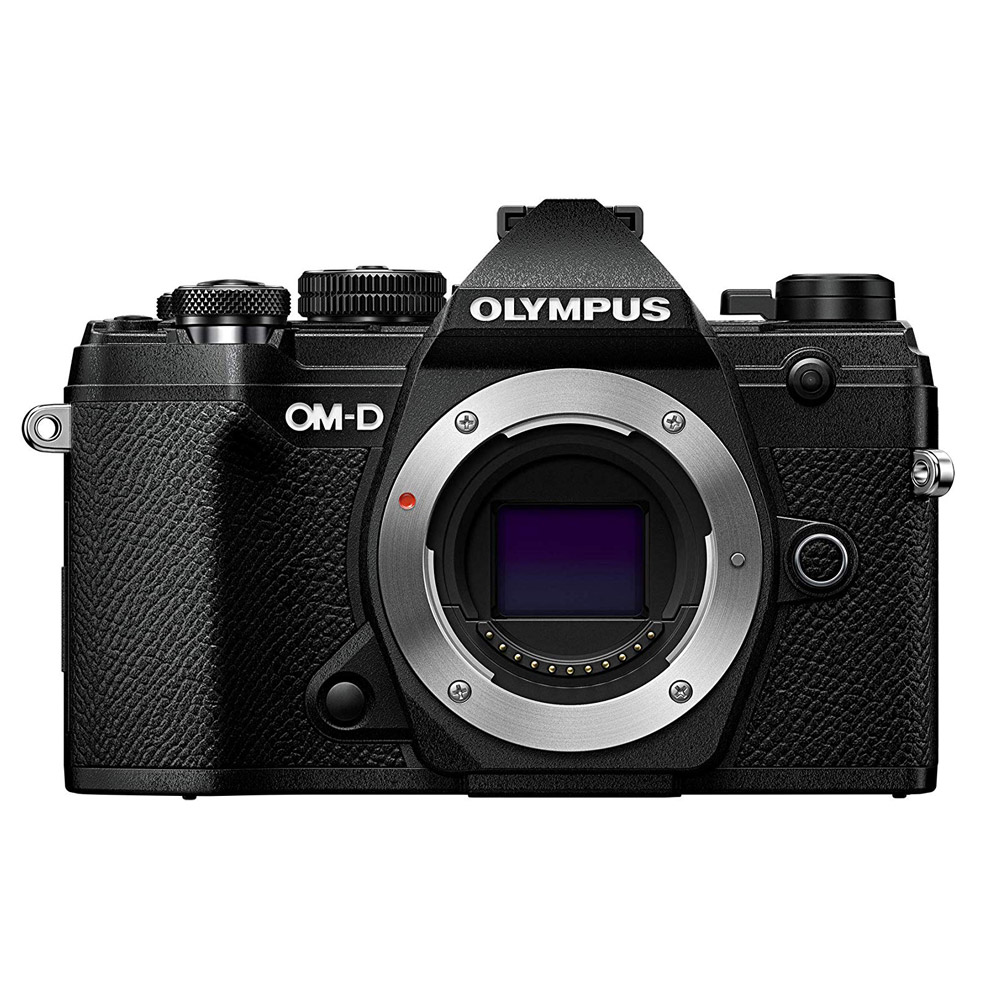 Olympus OM-D E-M5 Mark III 單機身 (公司貨) product image 1