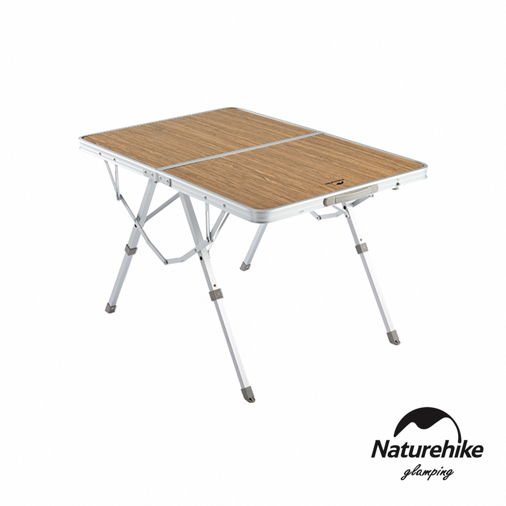 Naturehike 鹿曠鋁合金可升降手提折疊桌 JU055