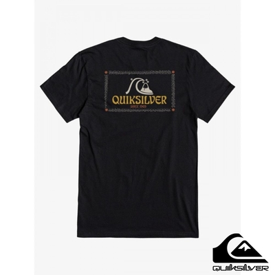 【QUIKSILVER】DREAM VOUCHER MT0 T恤 黑色