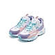 FILA RAY TRACER APEX 女拼接撞色運動鞋-白/粉/紫 5-C114Y-148 product thumbnail 1