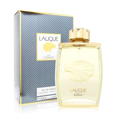 Lalique 萊儷 Pour Homme 王者之風男性淡香精 EDP 125ml (平行輸入)