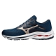 MIZUNO INSPIRE 男 跑步鞋 藍-J1GC214542 product thumbnail 1
