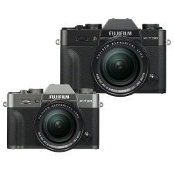 FUJIFILM X-T30+18-55mm單鏡組 中文平輸